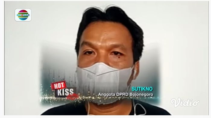 Sutikno, anggota DPRD Bojonegoro