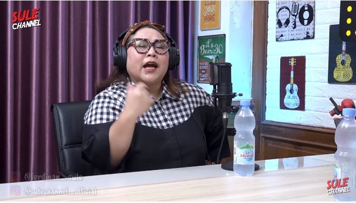 Nunung blak-blakan ceritakan nasibnya saat ini