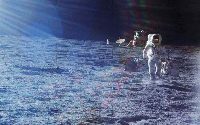 Misteri Gempa Bulan: Studi Menemukan Getaran Tidak Biasa di Permukaan Bulan