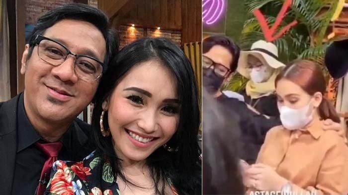 Kasus Andre Taulany dan Ayu Ting Ting beberapa waktu lalu