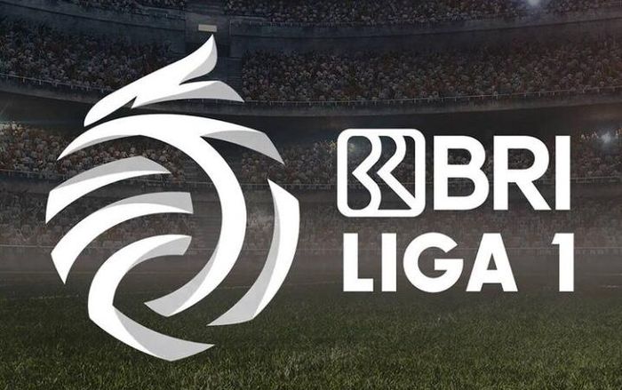 Logo Bank BRI Liga 1 2021