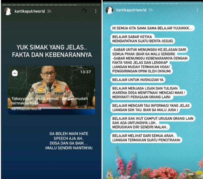 Unggahan Kartika Putri