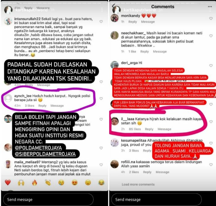 Unggahan Kartika Putri