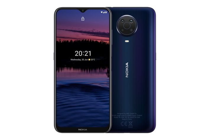 Какого года nokia g20