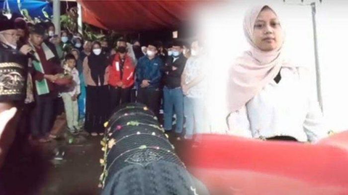 Desta Veny Rahayu, Paskibraka asal Jambi yang meninggal saat pemusatan latihan.
