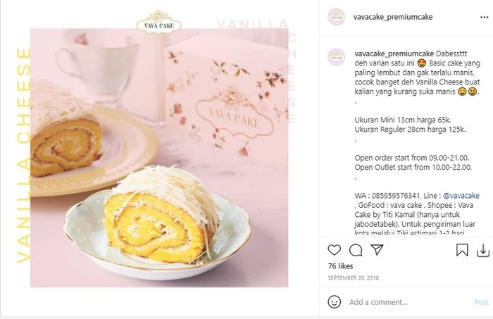 Bisnis Kuliner Titi Kamal 