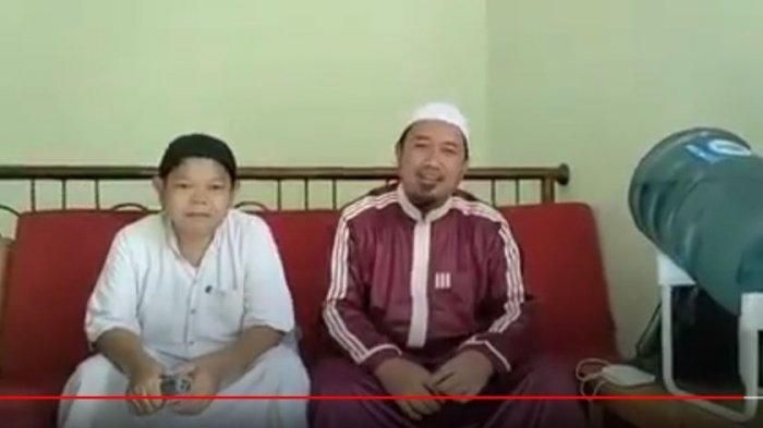 Ony Syahrial kini mantap berhijrah