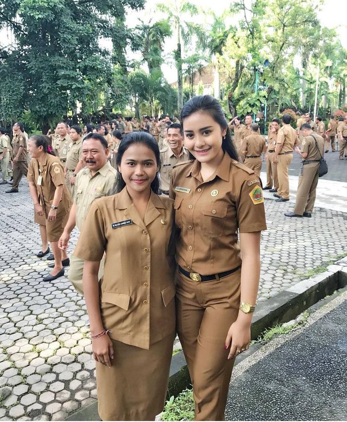Gaji PNS 2022 Naik? Begini Fakta Sebenarnya, Foto Abdi Negara Cantik
