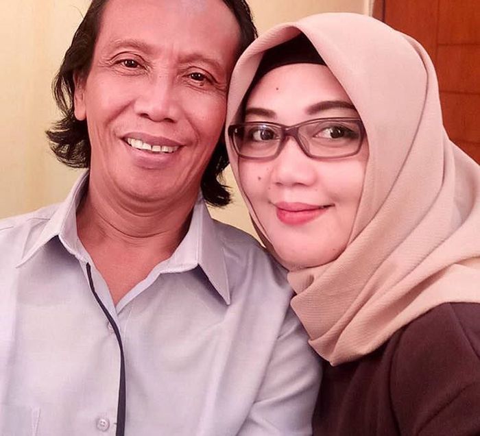 Mandra dan sang istri 