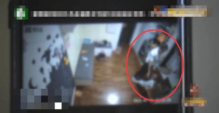 Kelakuan keji pengasuh yang terekam kamera