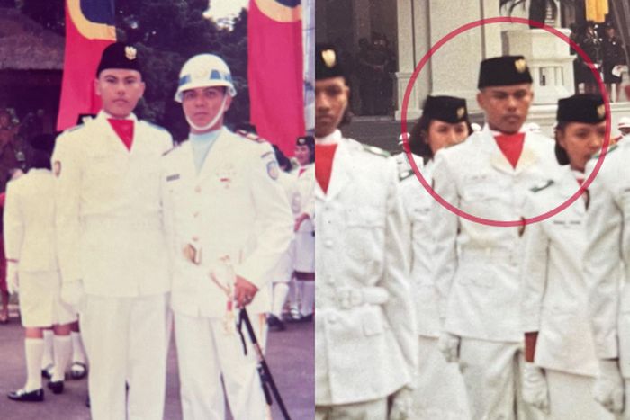 Mulai Inul Daratista Hingga <a href='https://manado.tribunnews.com/tag/joko-anwar' title='Joko Anwar'>Joko Anwar</a>, Intip <a href='https://manado.tribunnews.com/tag/deretan' title='Deretan'>Deretan</a> Artis Top Ini Pernah  Jadi Pasukan Pengibar Bendera, Ada yang Jadi Paskibra Nasional Loh! - Semua  Halaman - Wiken