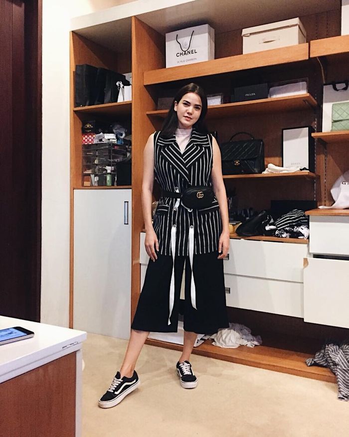 Rumah artis Alice Norin