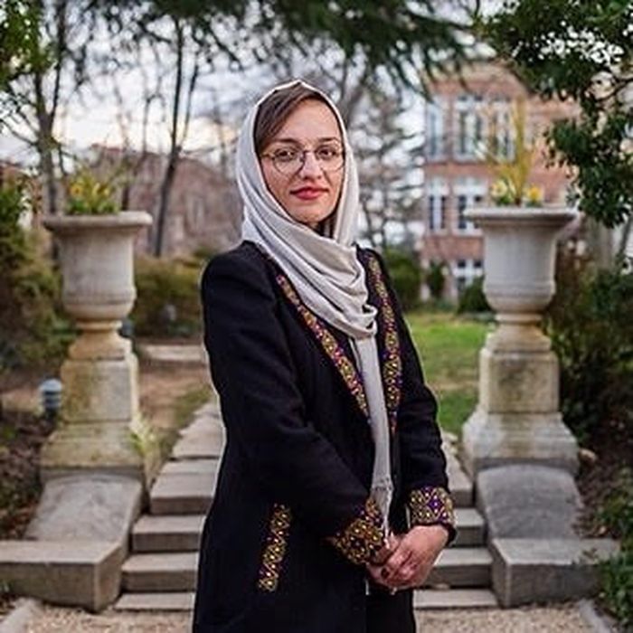 Wali Kota wanita termuda di Afghanistan, Zarifa Ghafari menyebutkan bahwa dirinya siap mati di tangan Taliban.