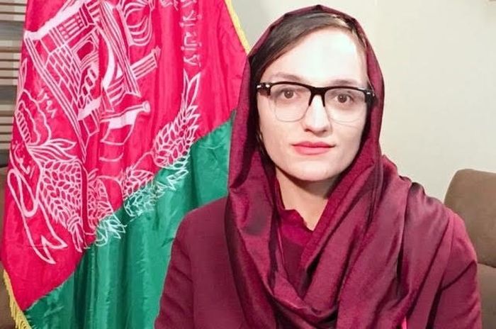Wali Kota wanita termuda di Afghanistan, Zarifa Ghafari menyebutkan bahwa dirinya siap mati di tangan Taliban.
