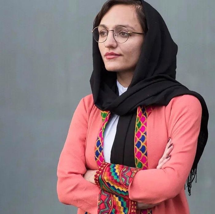 Wali Kota wanita termuda di Afghanistan, Zarifa Ghafari menyebutkan bahwa dirinya siap mati di tangan Taliban.