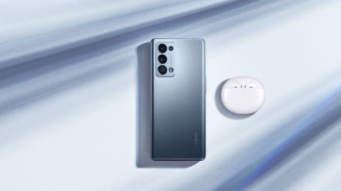 Oppo Reno 6G Pro