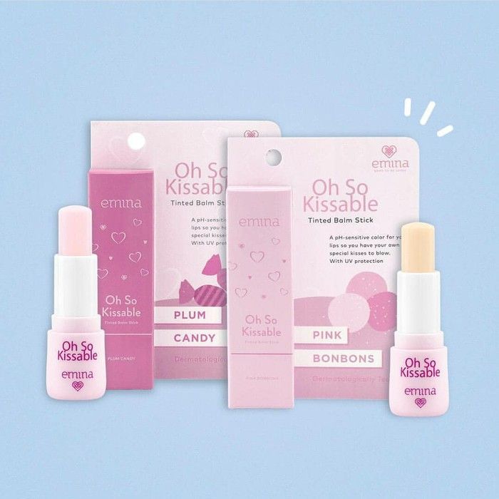 4 Rekomendasi Lip Care untuk Bibir Hitam dan Kering Rp 20 Ribuan! Stylo