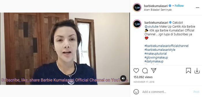 Barbie Kumalasari