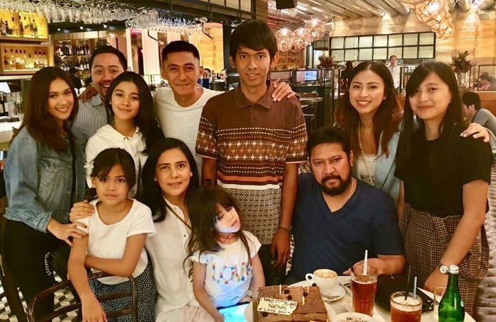 Aib 12 Tahun Akhirnya Terungkap, Lydia Kandou Blak-blakan Bocorkan
