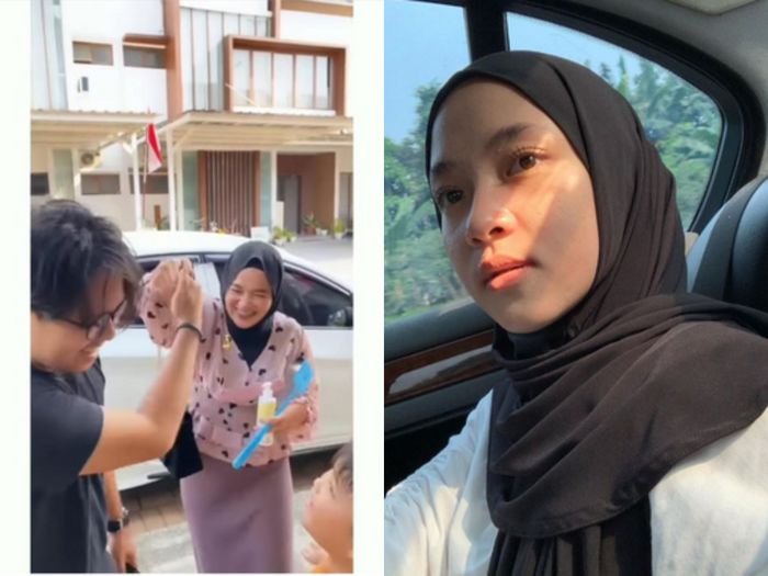 Unggahan Nissa Sabyan yang dikatkan dengan video mesra Ayus Sabyan dan Ririe Fairus