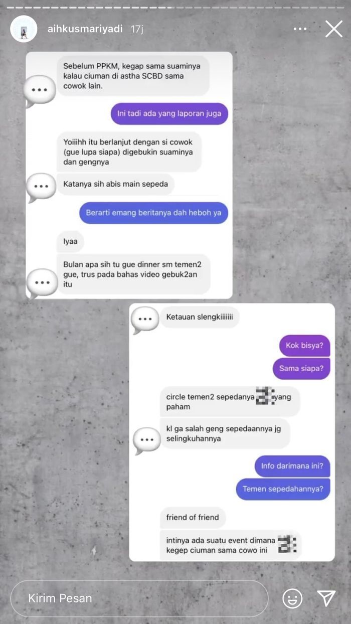 DM netizen