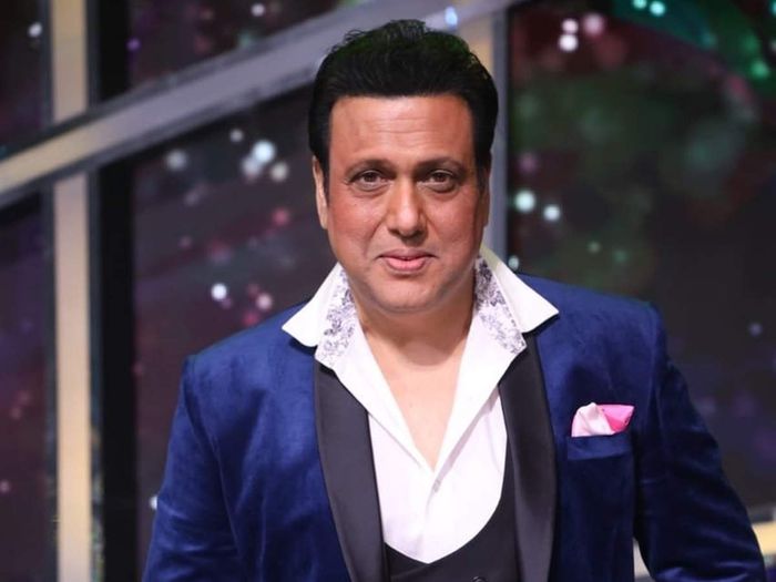 Aktor India Govinda
