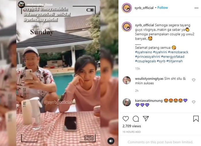 Rumah artis <a href='https://tribunmedan.cfd/tag/syahrini' title='Syahrini'>Syahrini</a> di Bogor