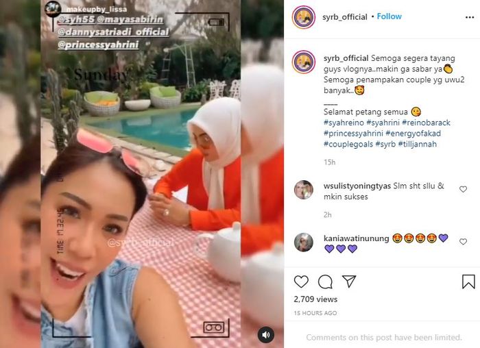 Rumah artis <a href='https://tribunmedan.cfd/tag/syahrini' title='Syahrini'>Syahrini</a> di Bogor