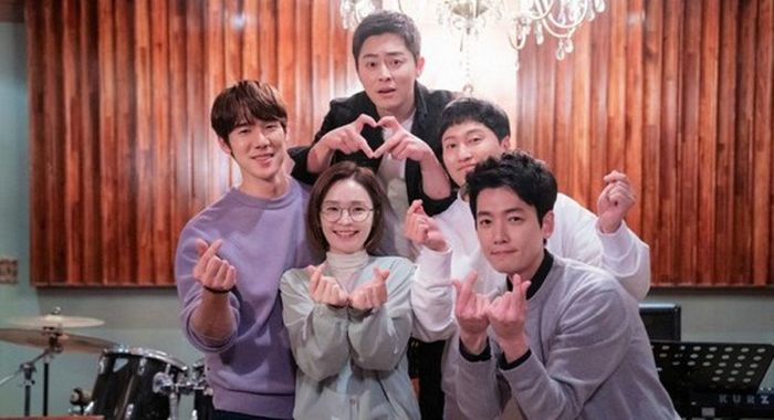 Get Nonton Hospital Playlist Season 2 Sub Indonesia Gif