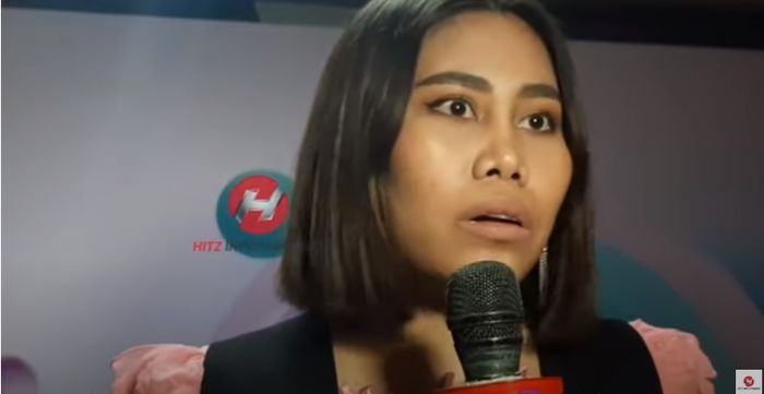 Evi Masamba menanggapi Aty Kodong yang diduga kecewa lantaran tak diundang di pernikahan Lesty Kejora dan Rizky Billar