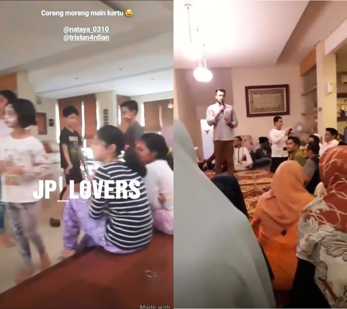 Penampakan rumah Jihan Fahira