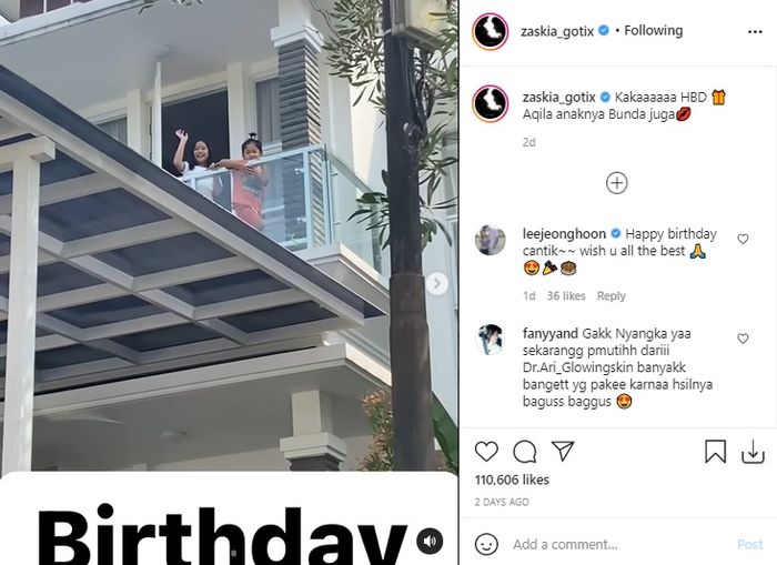Zaskia Gotik