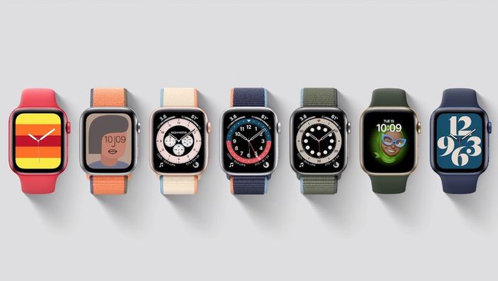 Bocoran Spesifikasi Apple Watch Series 7 Mulai Terendus - Selular.ID