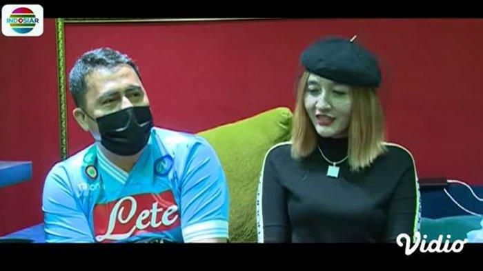 Indah Sari tanggapi isu yang menyebut Saipul Jamil bangkrut
