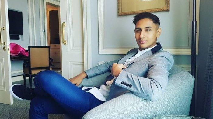 Pesona putra Raul Lemos, Dillah Daesslow