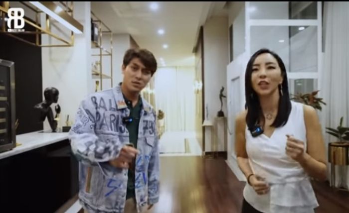Rizky Billar dan Airyn Tanu