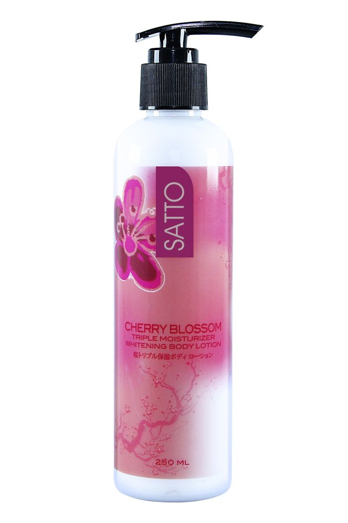 4 Rekomendasi Body Lotion Paling Wangi, Awet Tanpa Pakai Parfum Lagi