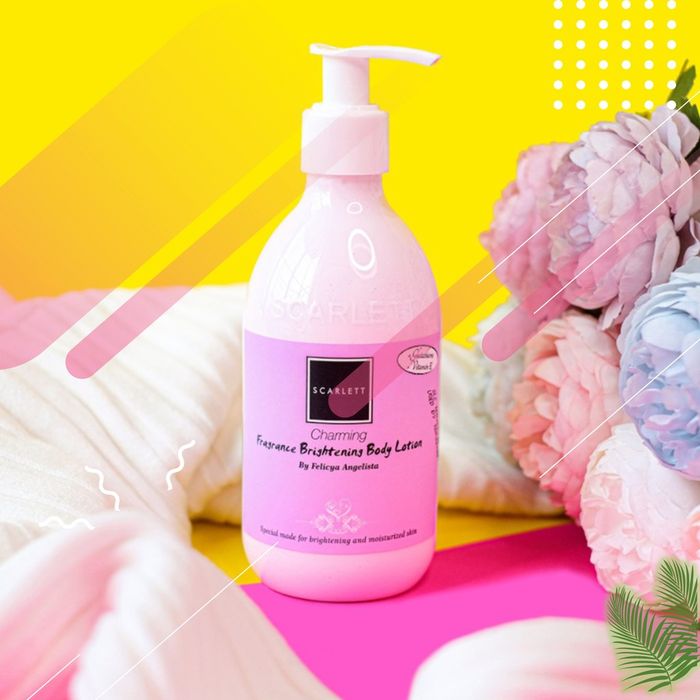 4 Rekomendasi Body Lotion Paling Wangi, Awet Tanpa Pakai Parfum Lagi