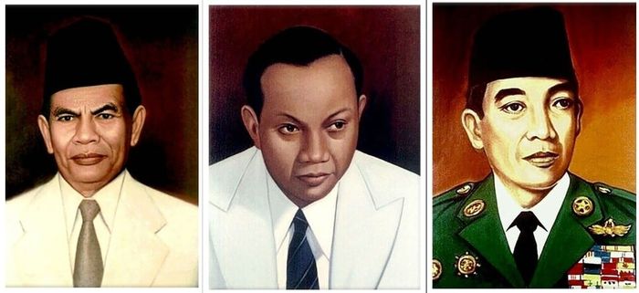 Siapa Saja Anggota Bpupki Yang Mengusulkan Rumusan Dasar Negara