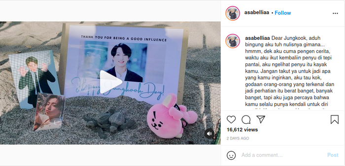 Bukan dengan hadiah mahal dan mewah, ARMY Indonesia justru adopsi 4000 ekor lebih anak penyu di momen ulang tahun Jungkook BTS.
