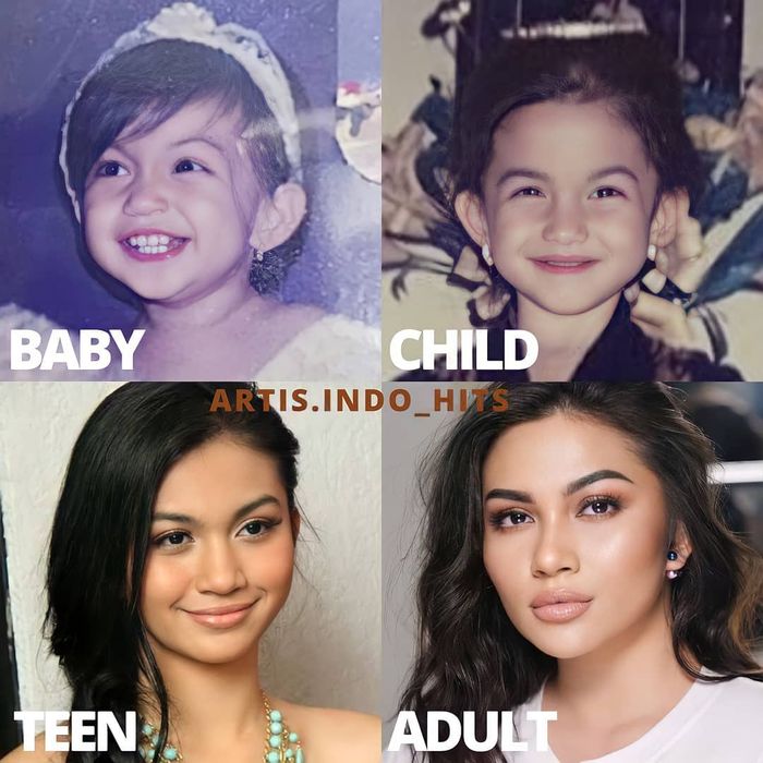 Transformasi Perubahan Wajah Ariel Tatum dari Masa ke Masa, Banyak yang