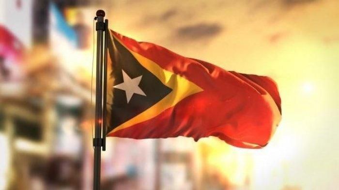 Bendera negara Timor Leste