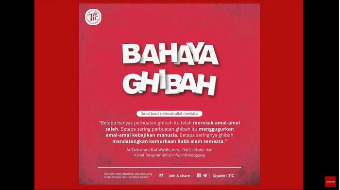 Petuah bijak yang telah Dhani sematkan untuk Maia