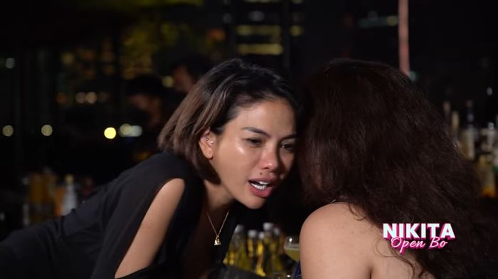 Nikita Mirzani dibisikkan nama oleh PSK yang layani artis pria