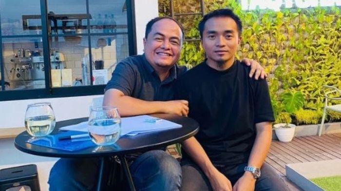 tribunnews.com
ayah taqy malik, taqy mali