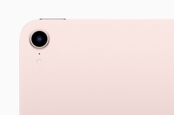 IPad Mini 2021 camera