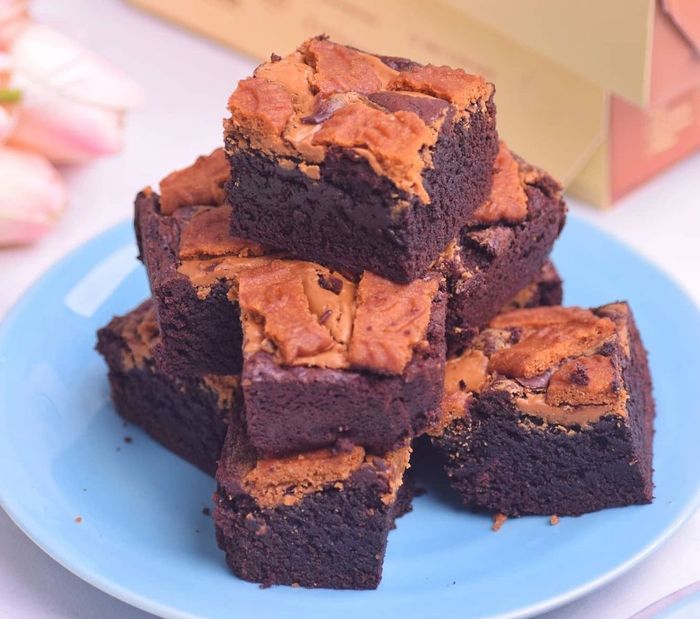 4 Rekomendasi Fudgy Brownies Enak yang Bisa Dibeli di Shopee Semua Halaman Nova
