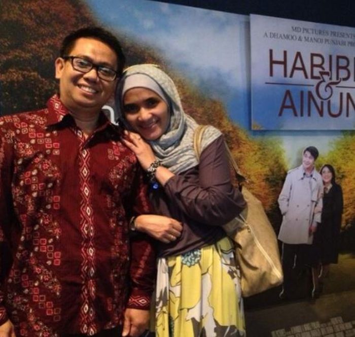 Orang tua Iqbaal Ramadhan