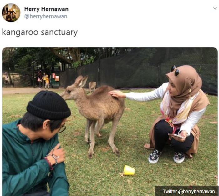 Ayah Iqbaal Ramadhan