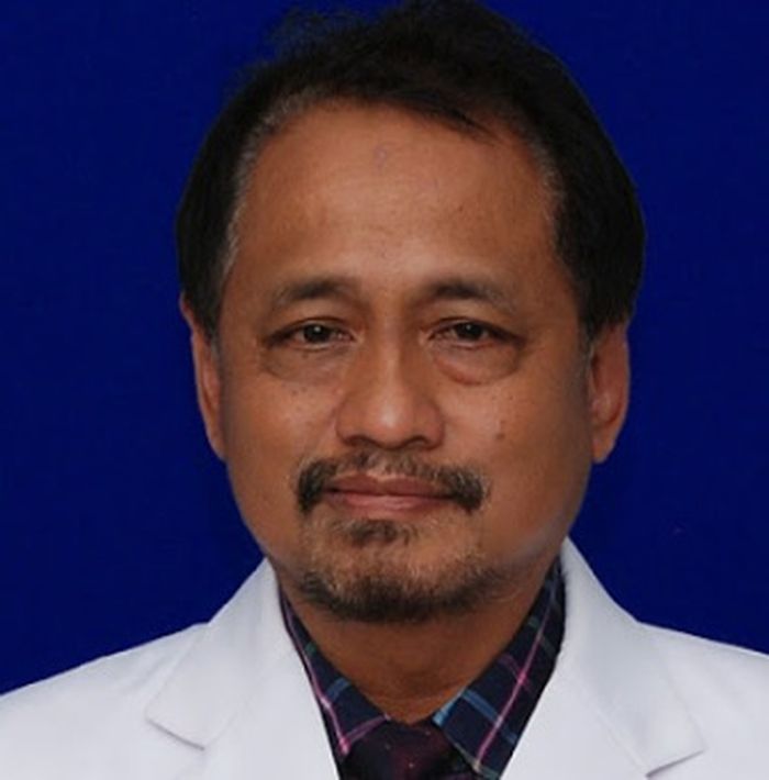 Dewan Pakar Medis Marisza Cordoba Foundation (MCF) dan ahli alergi anak, Prof.Dr.dr. Zakiudin Munatsir SpA(K) 